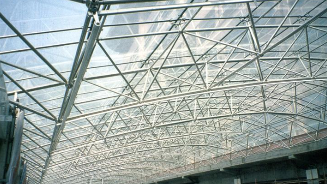 米泉网架公司的黑色压型钢板的吊装步履有哪些